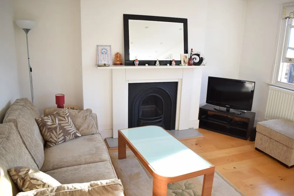 1 Bedroom Flat Sleeps 2 in Tufnell Park