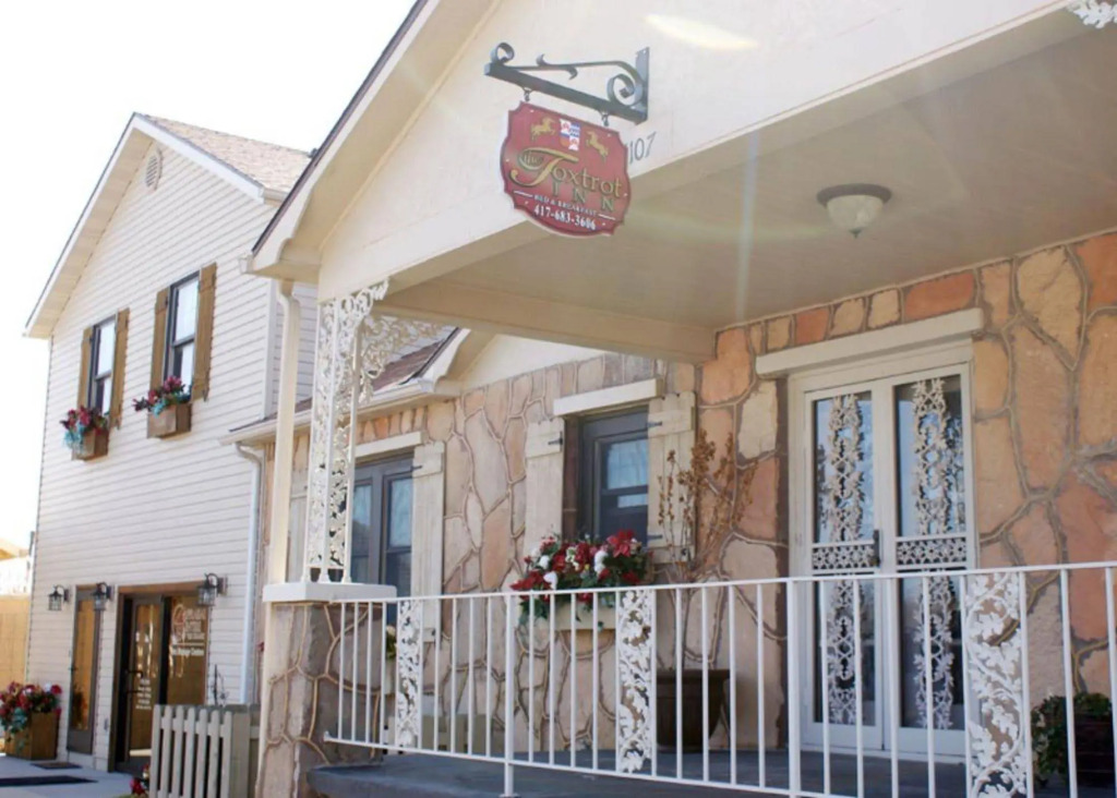 The Foxtrot Inn