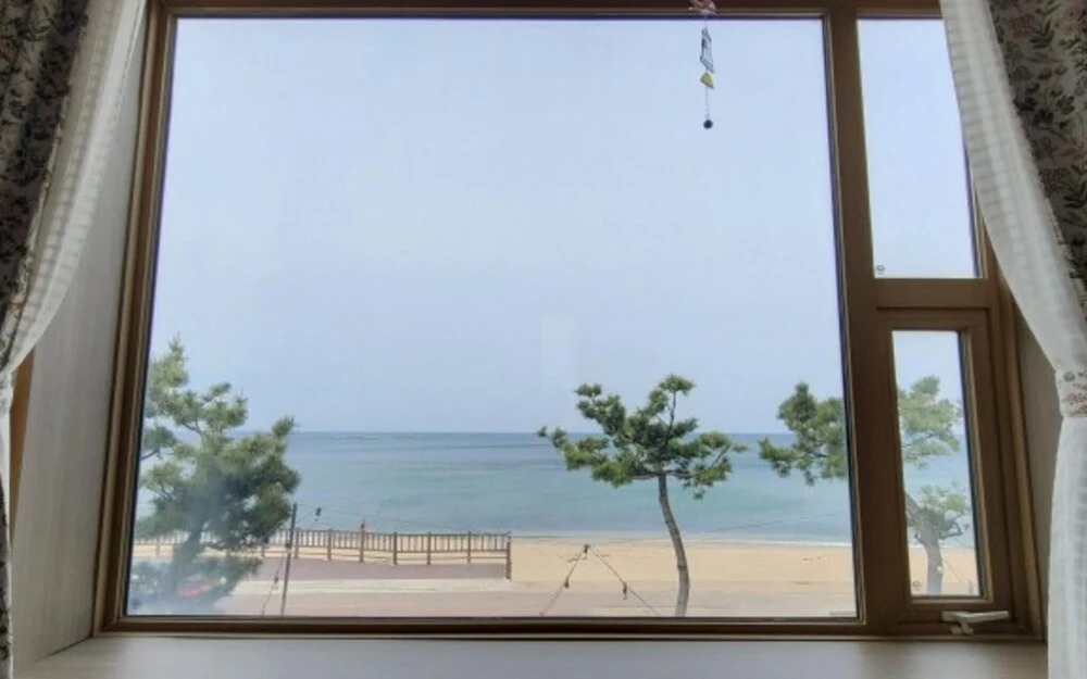 Goseong Bongpo Kimyeosa Pension