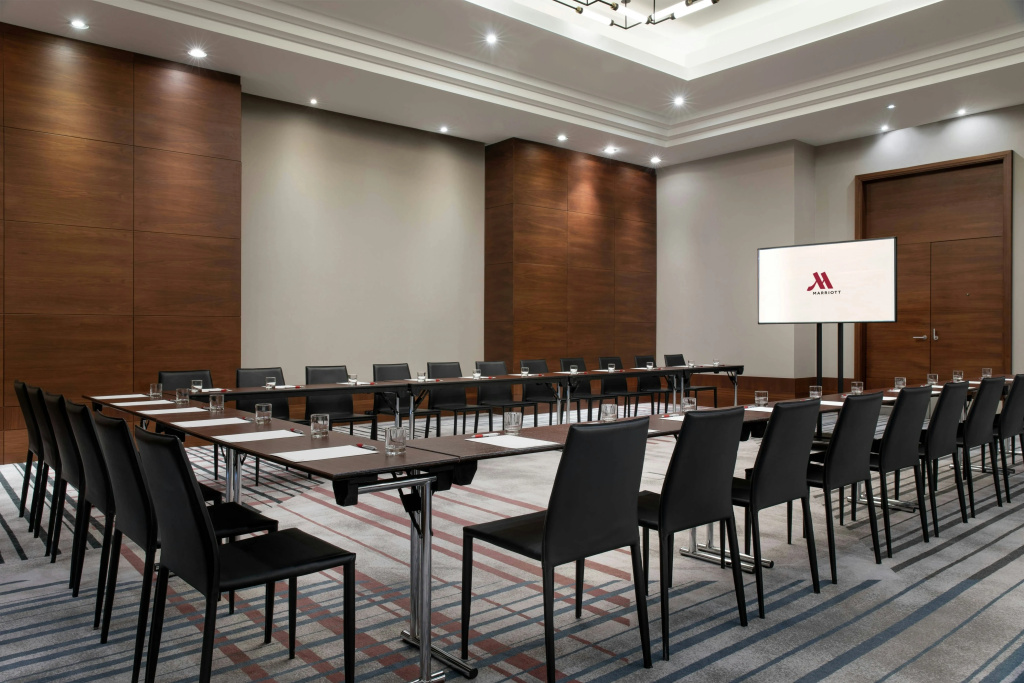 Budapest Marriott Hotel