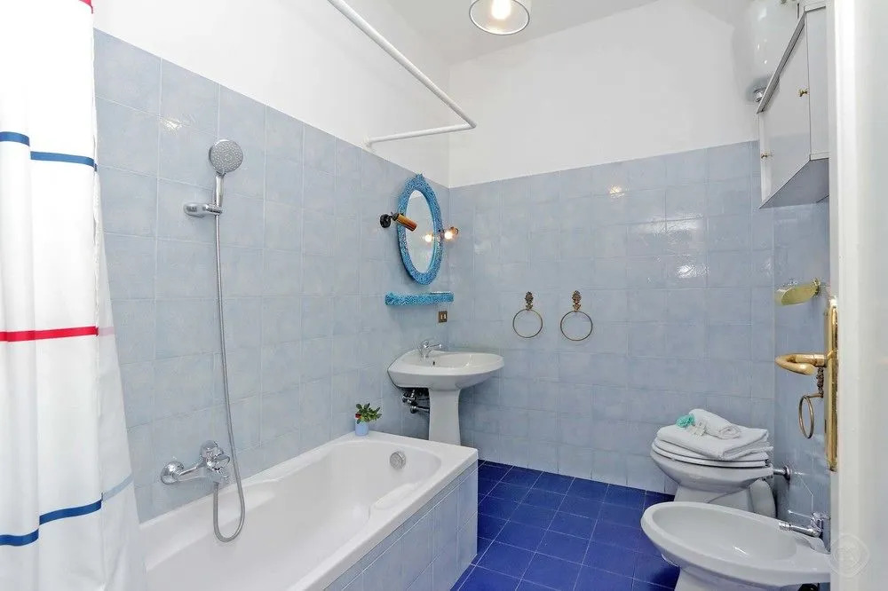 Vaticano apartments - Aurelio area