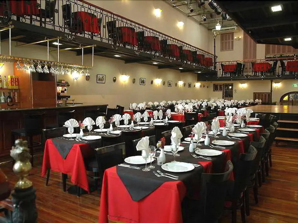 Complejo Tango Boutique Hotel