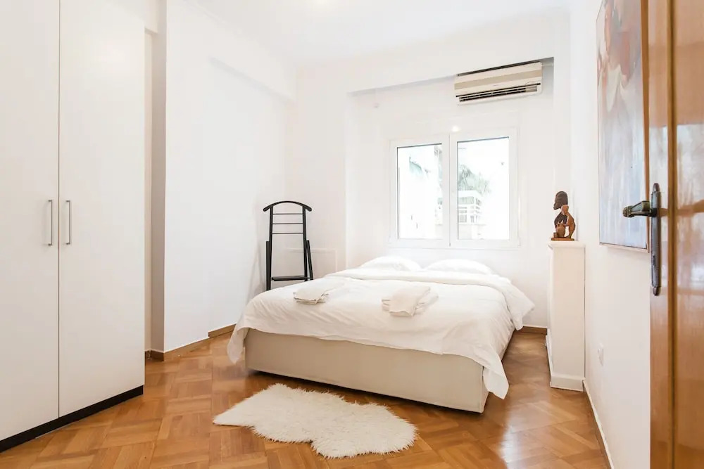 Explore Athens with 2 Bedroom Condo