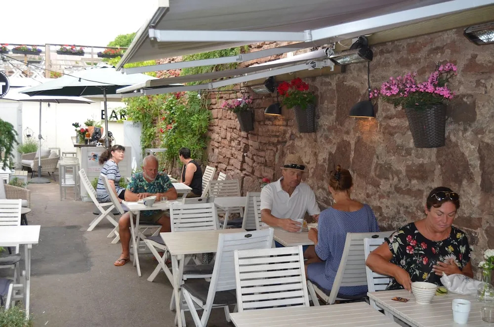 Gamla Televerket B&B
