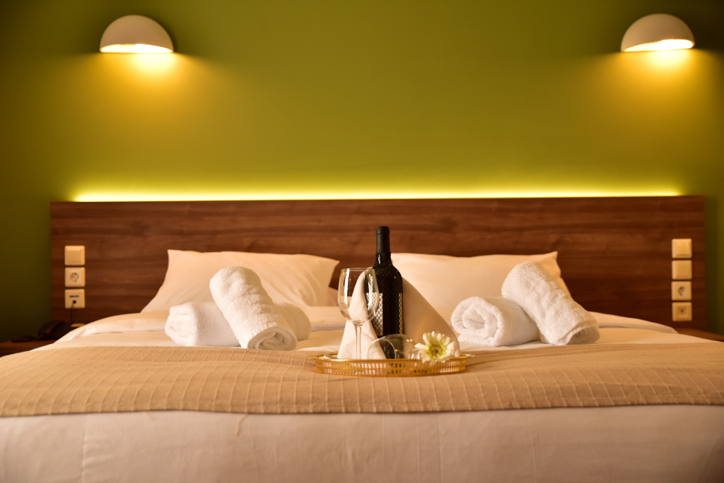 Mont Helmos Hotel