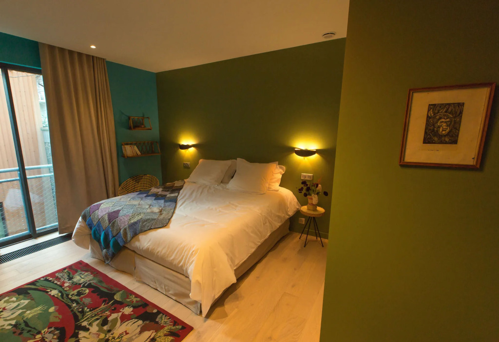 Eden Lodge Paris