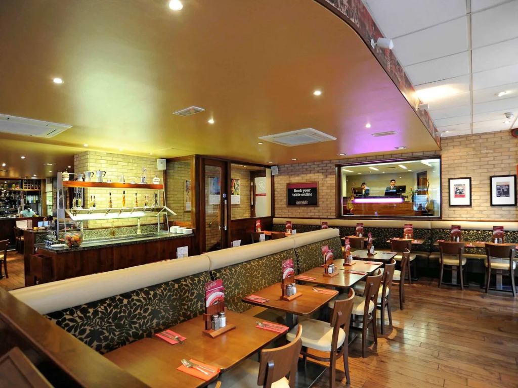 Mercure London Paddington Hotel