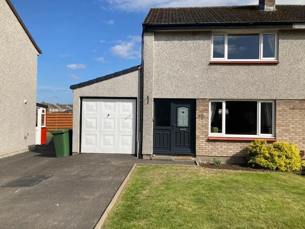 3bed House - Family Friendly - Close To Lochness