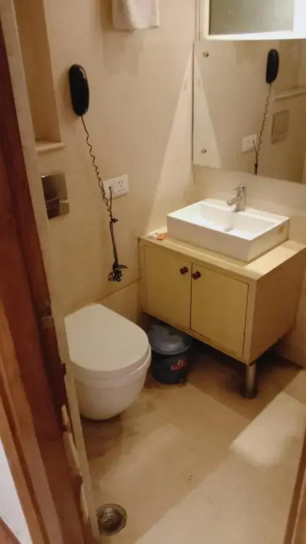 Hotel Gagan Inn - Backside Punjab National Bank - West Patel Nagar, Metro Pillar No 222
