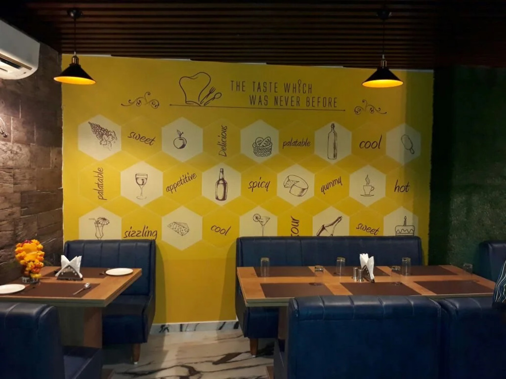 Virgo inn Rajdhani by OYO Rooms