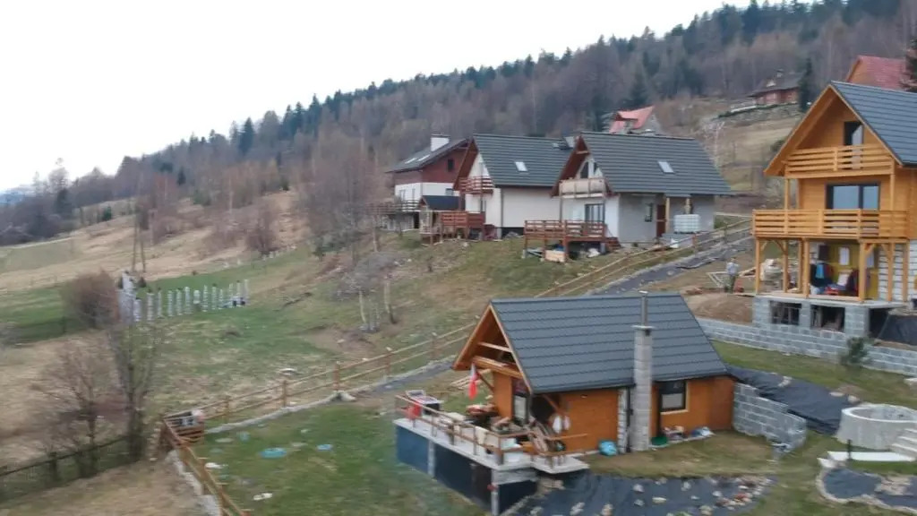 Domek Panorama