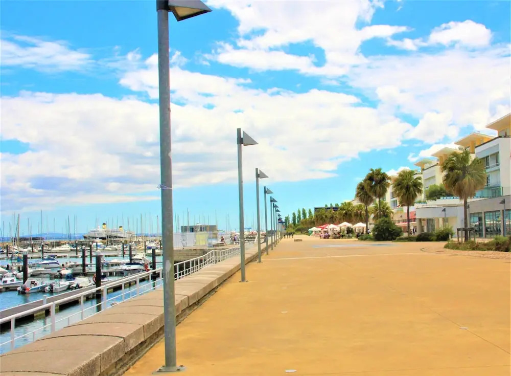Apartment Marina Oceanário
