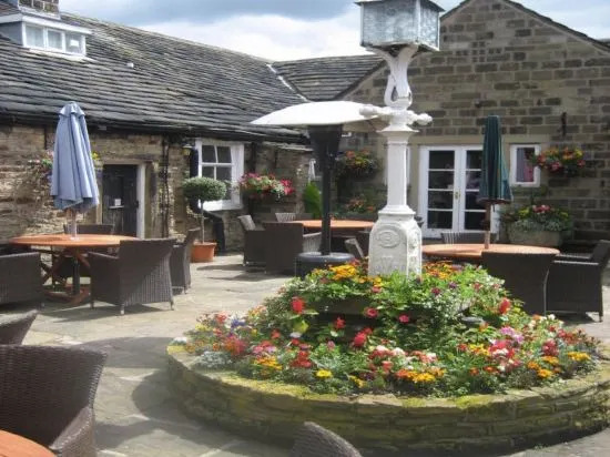 Berts Rooms at The Black Horse Inn