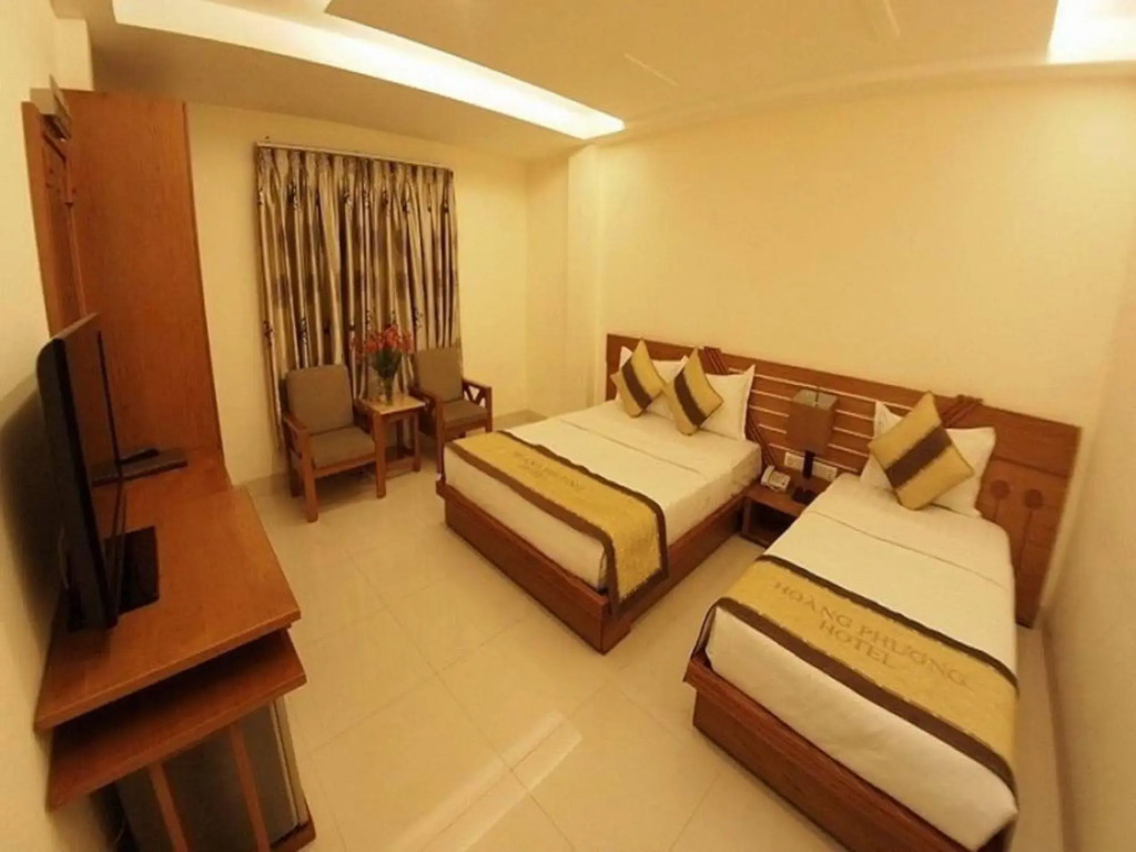 Ruby Saigon Hotel - Ben Thanh