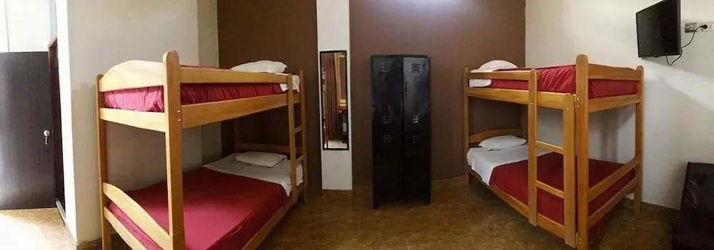 Pirwa Maldonado Hostel