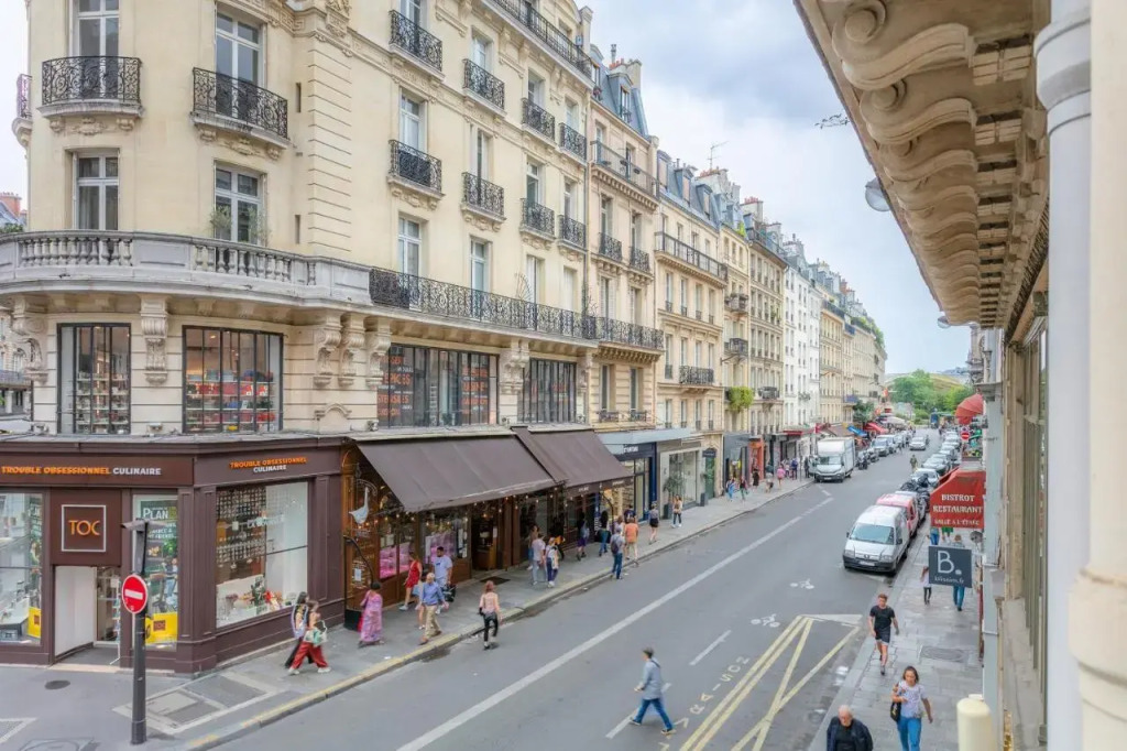 Luxury Apartement, Center of Paris