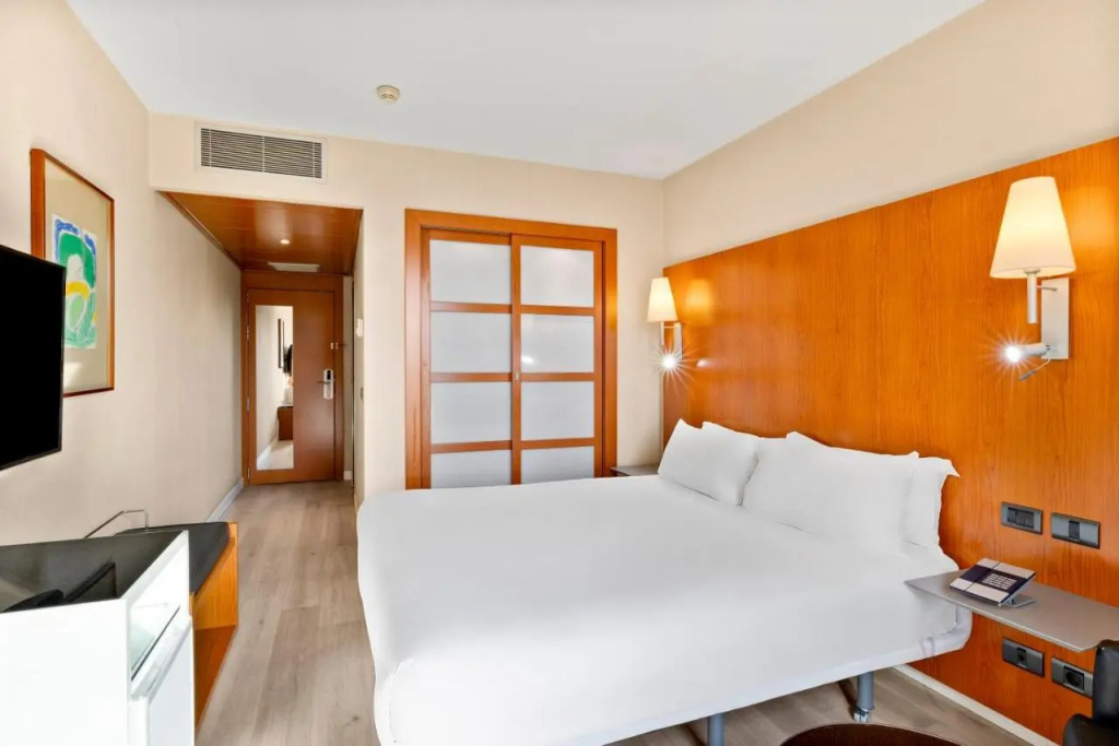 B&B HOTEL Zaragoza Los Enlaces Estación