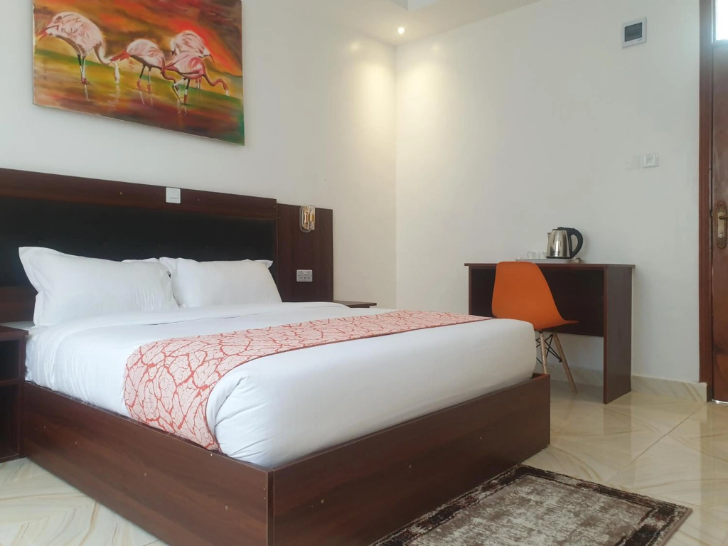 401 Restaurant & Accommodation