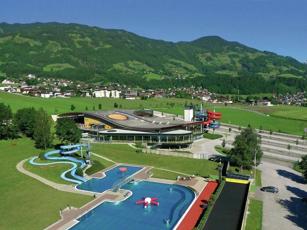 Apartment in Kaltenbach near Ski Lift