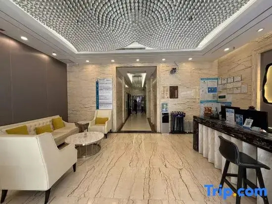 Yiran Loft Homestay (Zhongwei Xiangyang Pedestrian Street)