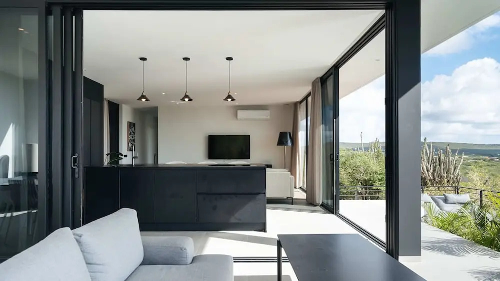 Villa Solara Cove Modern Design Luxury Nature