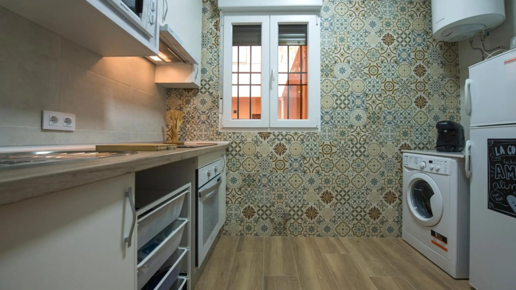Apartamento San José con parking incluido