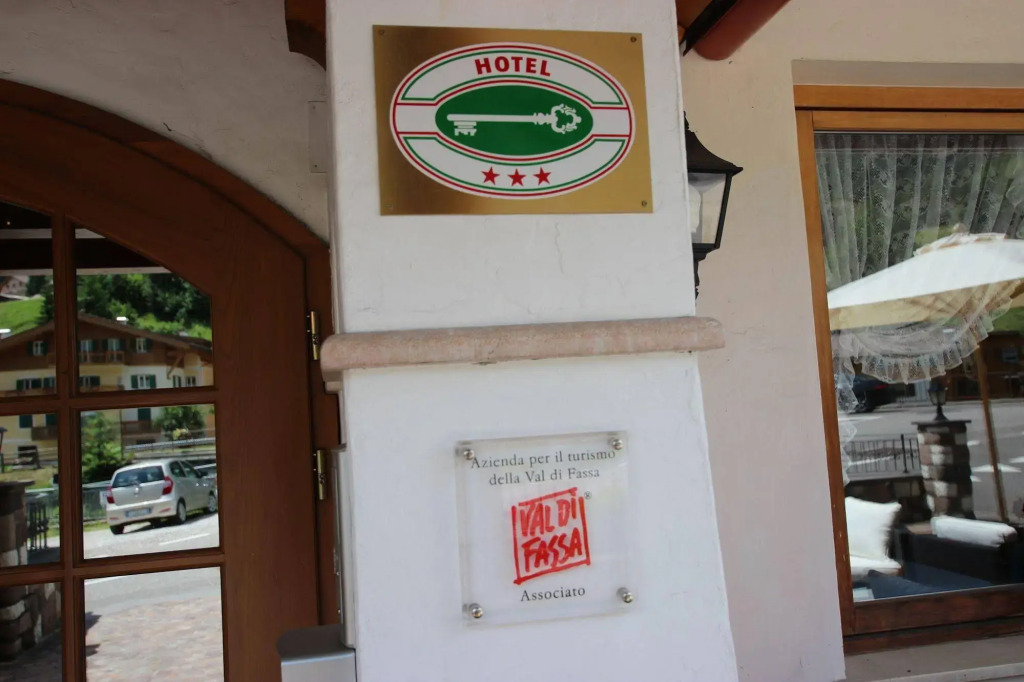 Hotel Rosalpina