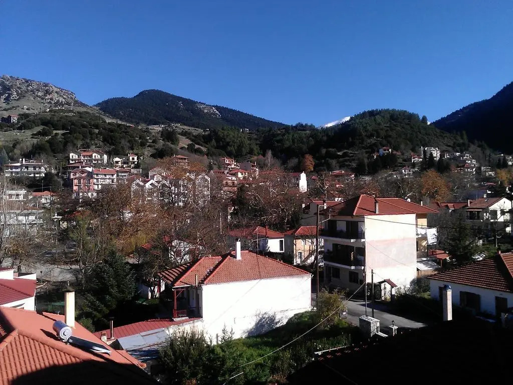 Aristarchos Lodge