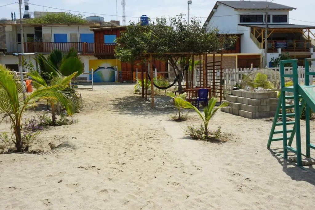 Hostel Paqaryi
