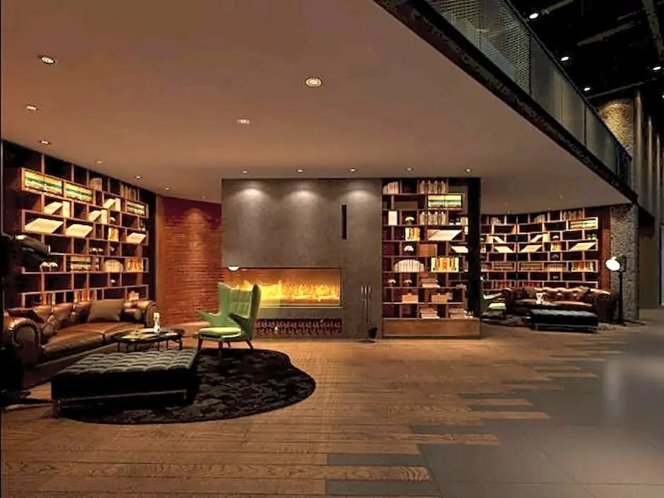 Caijing Hotel (Guangzhou Panyu Wildlife Park Branch)