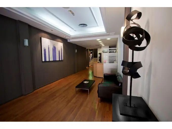 Hotel Fornos