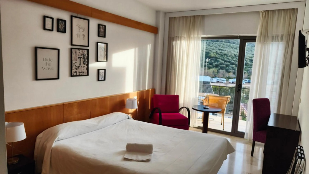 Hotel Mencia Subbética