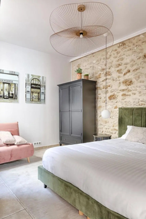 Splendid Parisian Flat 5P - Montorgueil