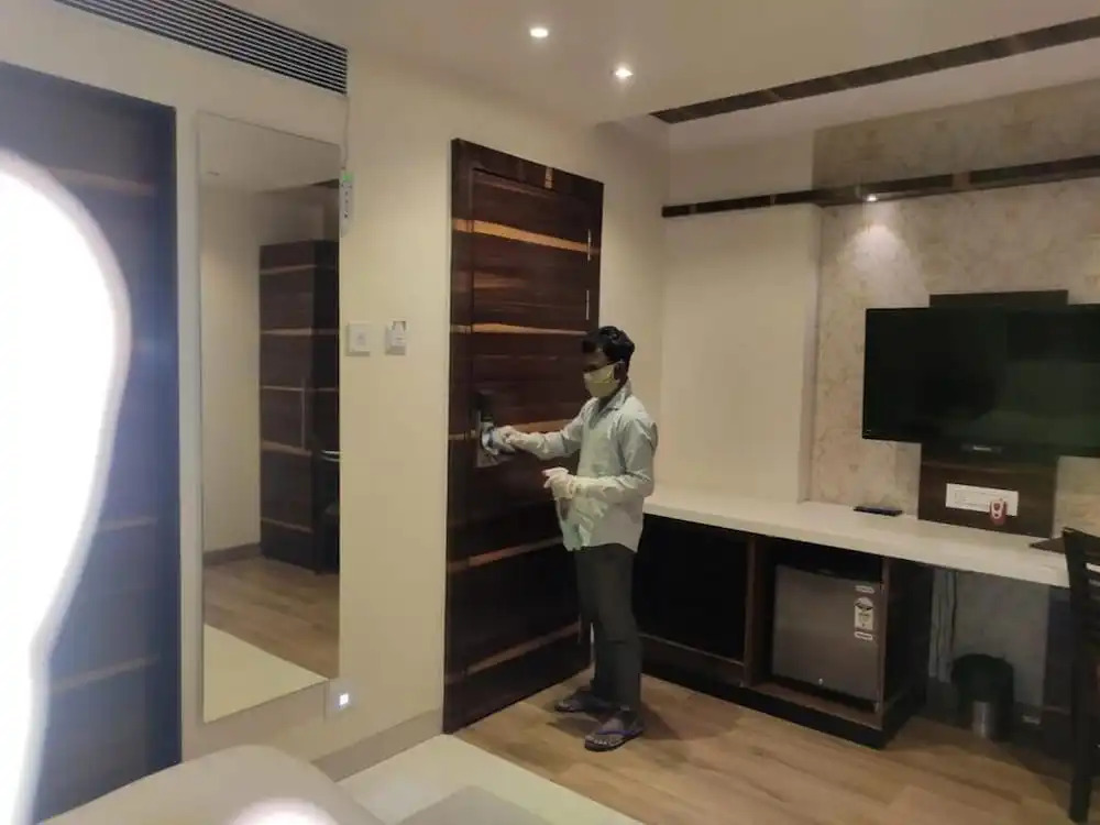 Hotel Sangat Regency