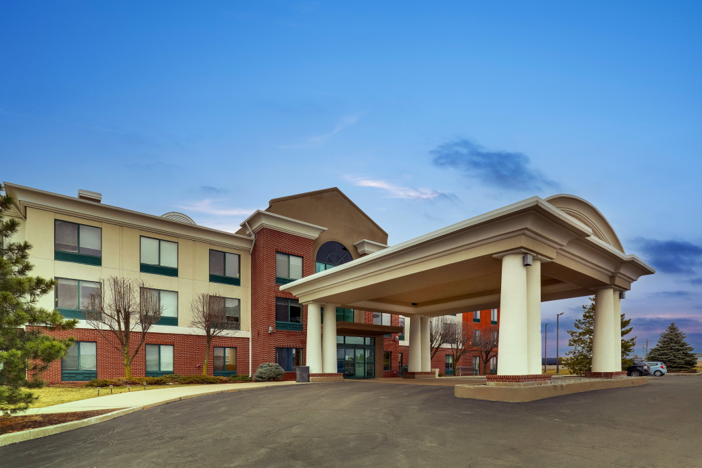 Holiday Inn Express Hotel & Suites Bryan-Montpelier by IHG