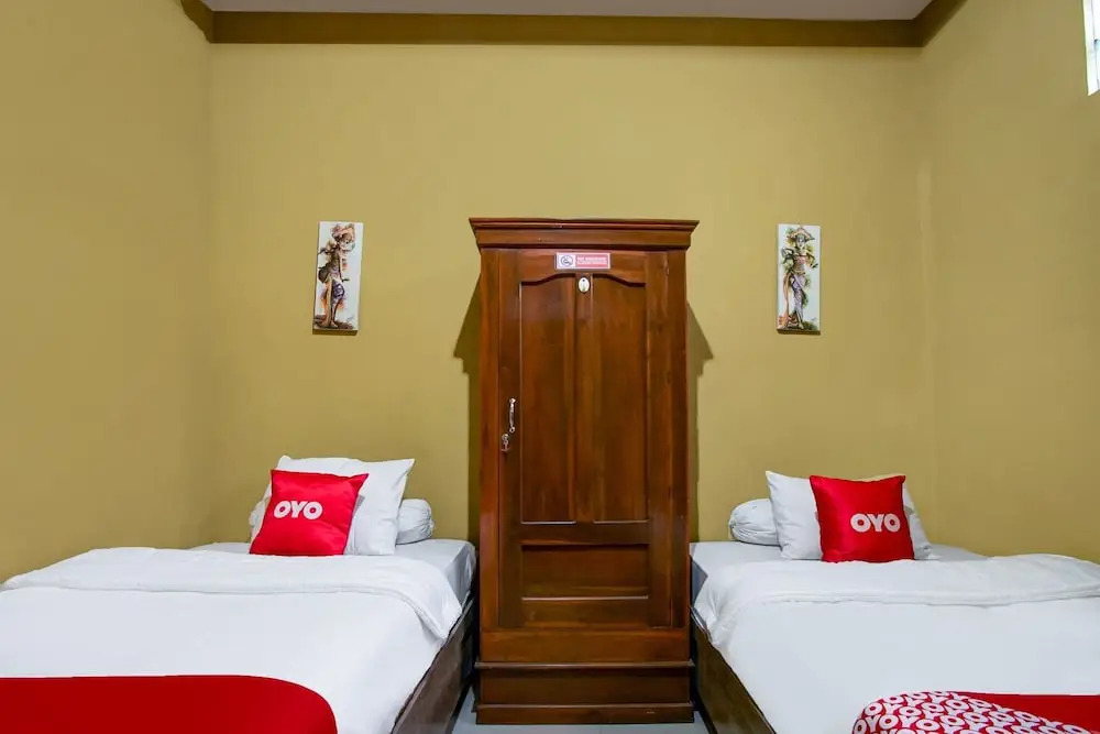Reddoorz Syariah at House Of Melati Kepanjen