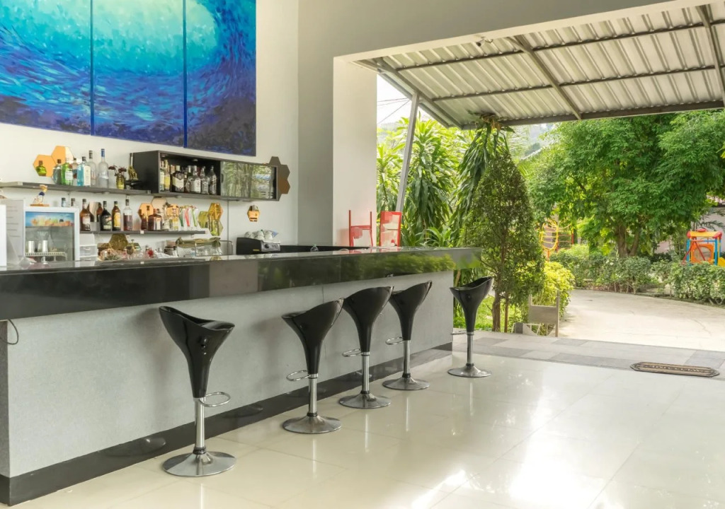 Tuana Hotels The Natural Resort