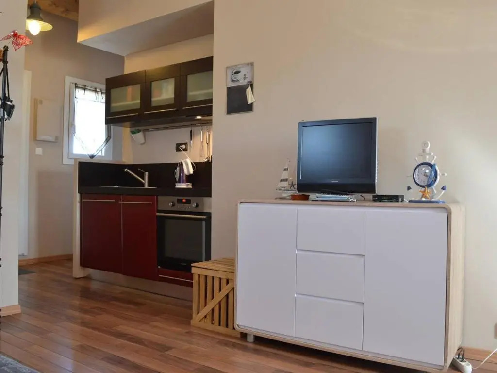 Appartement Fleury-Saint-Pierre-la-Mer, 3 pièces, 4 personnes - FR-1-229D-92