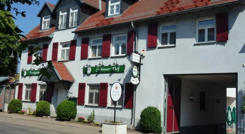 Landhotel Solmser Hof