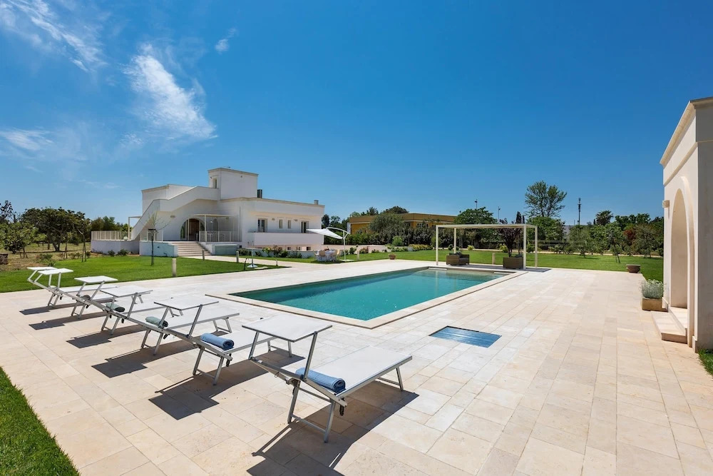Villa Donna Sofia by Perle di Puglia