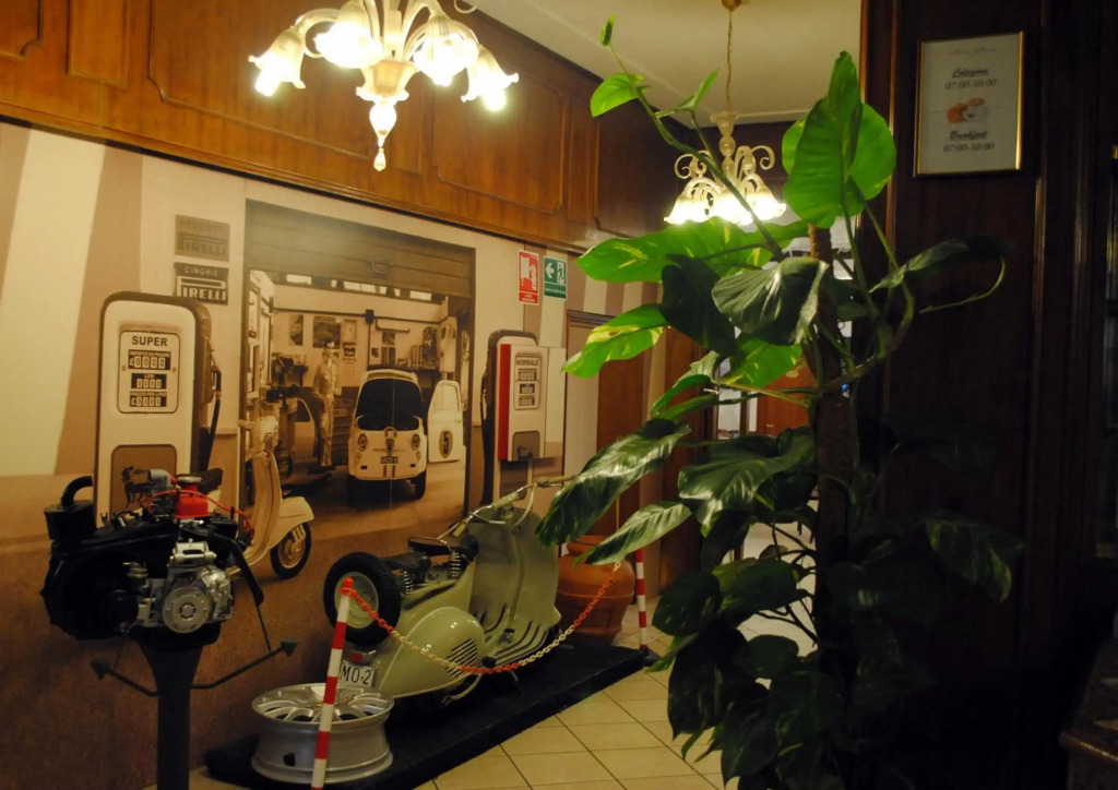 Hotel Domus