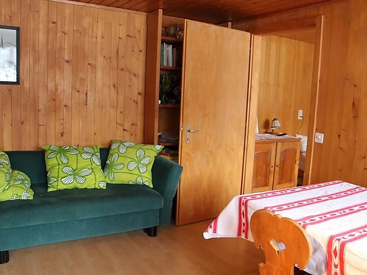 Chalet Pletschen