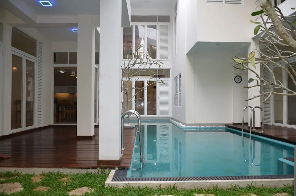 Anchorage Villa