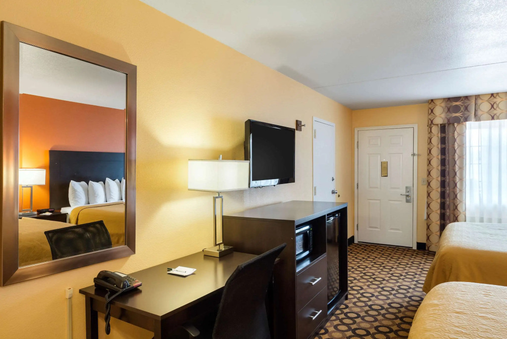 Quality Inn Siloam Springs West