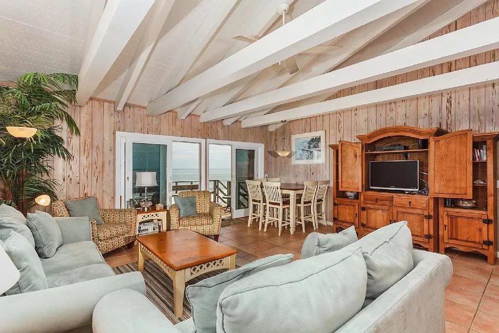 White Heron Beach House