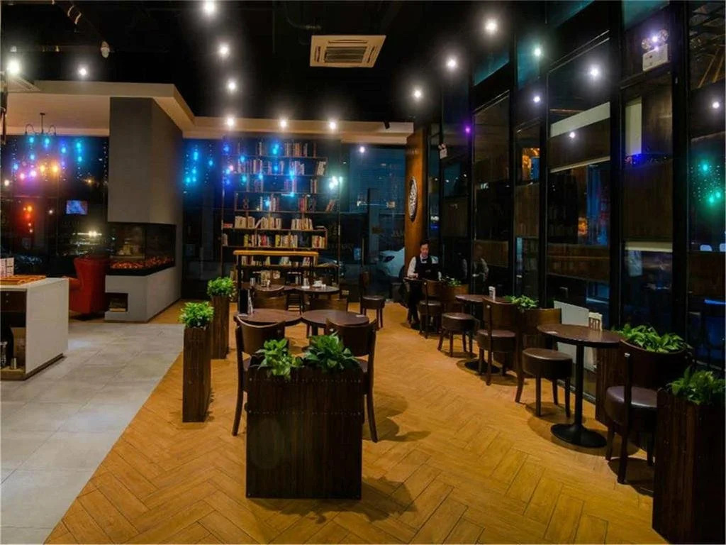 James Joyce Hotel Qingyuan City Hall
