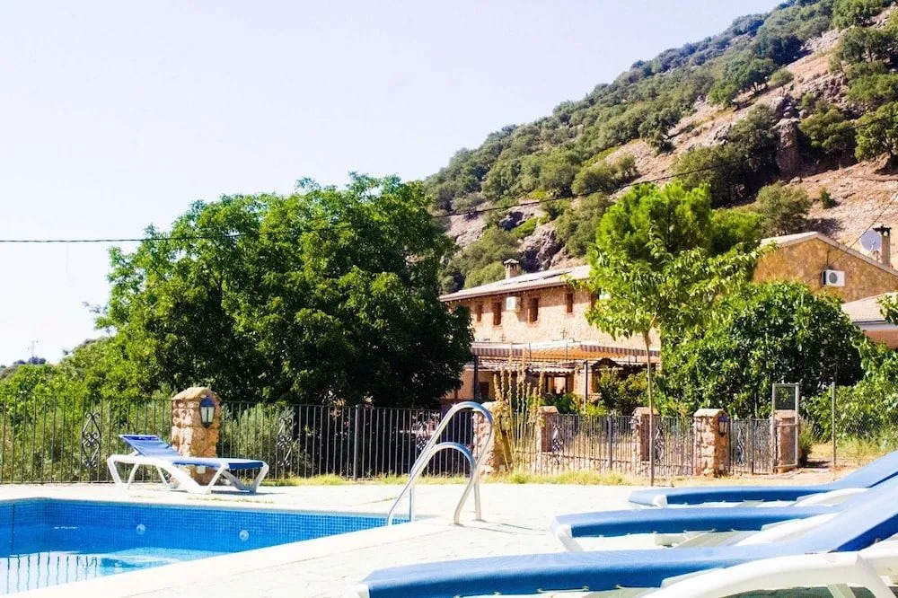 Hostal Restaurante Sierra De La Martina