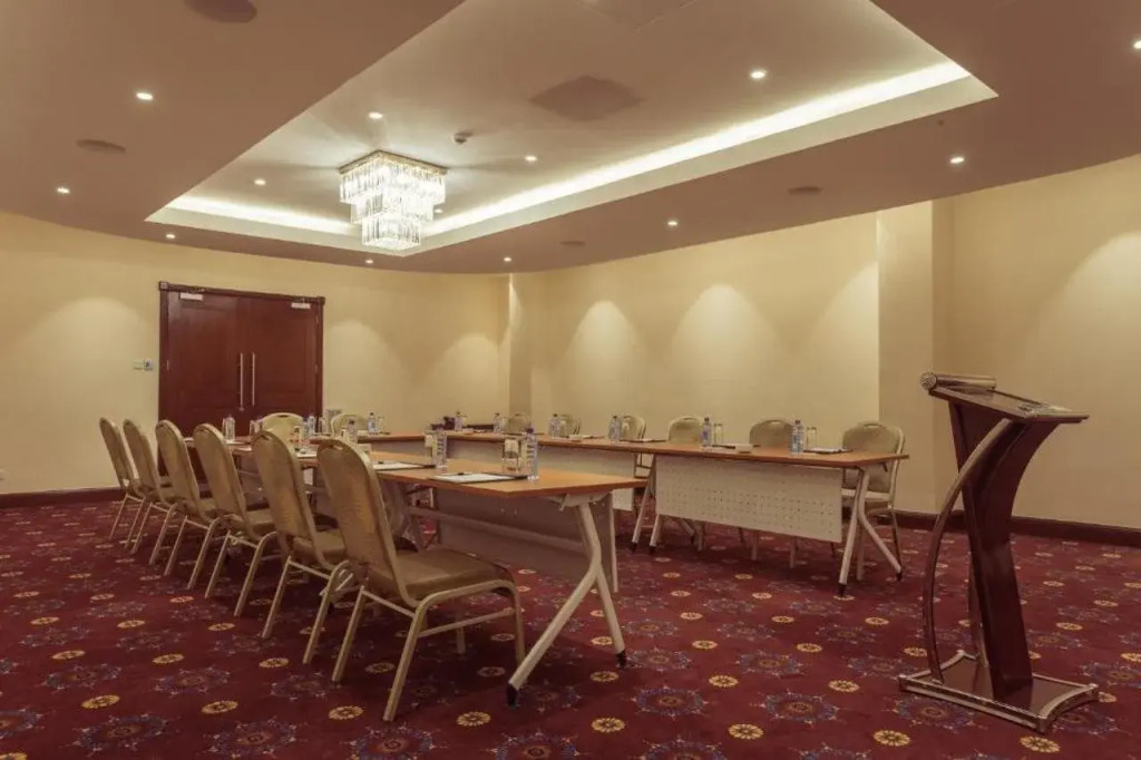 Sarova Woodlands Hotel and Spa, Nakuru