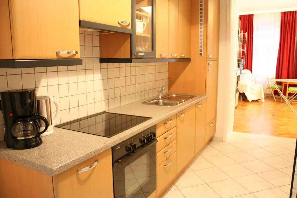 Homelike City Apartment