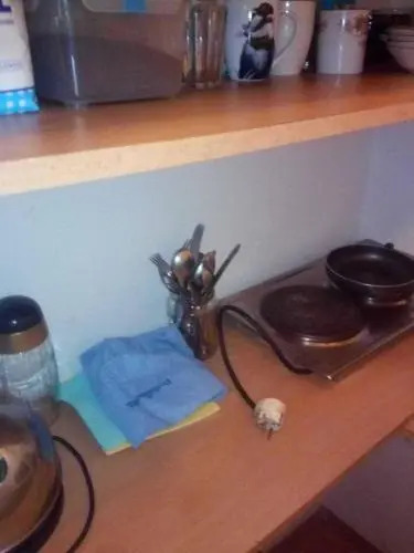 flat 18 minutes from Vaclavske namesti